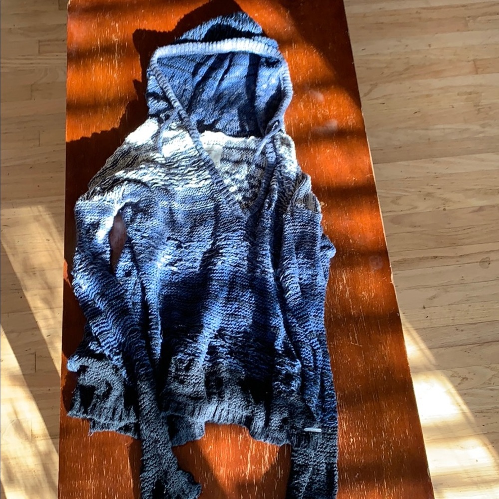 Abercrombie and Fitch sweater
